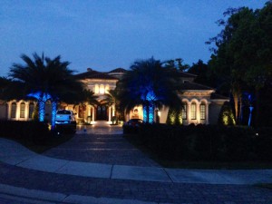 We have plenty of more ideas for residential lighting in Winter Garden, Central Florida.